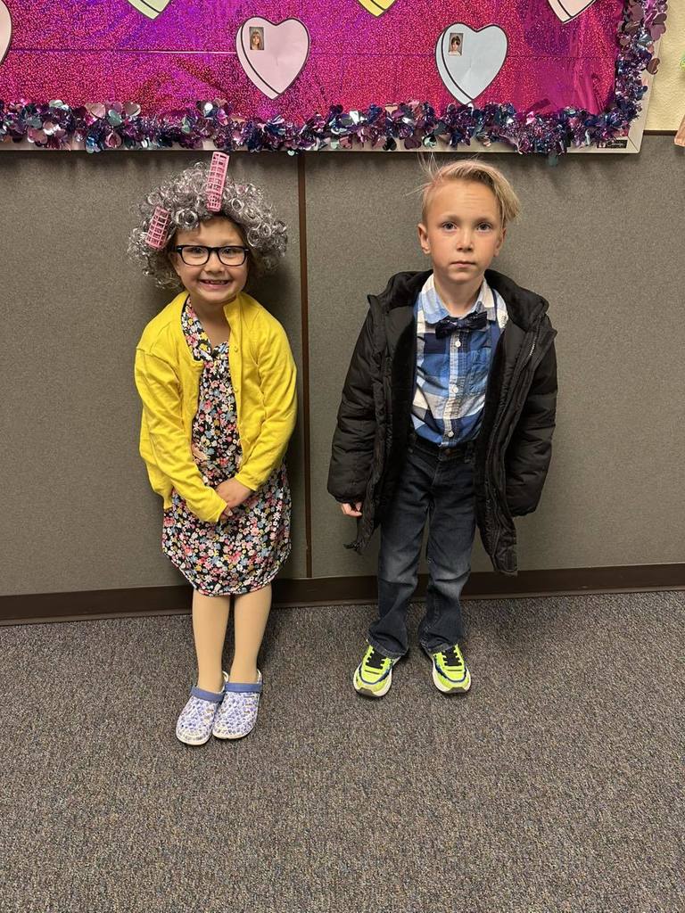 100 days of school