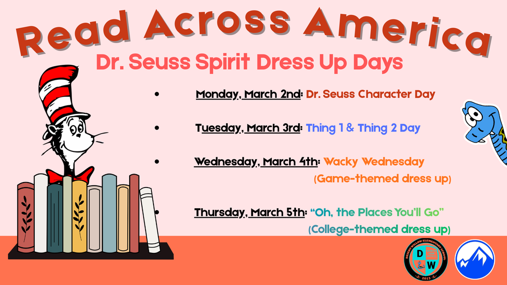 Read Across America Sr