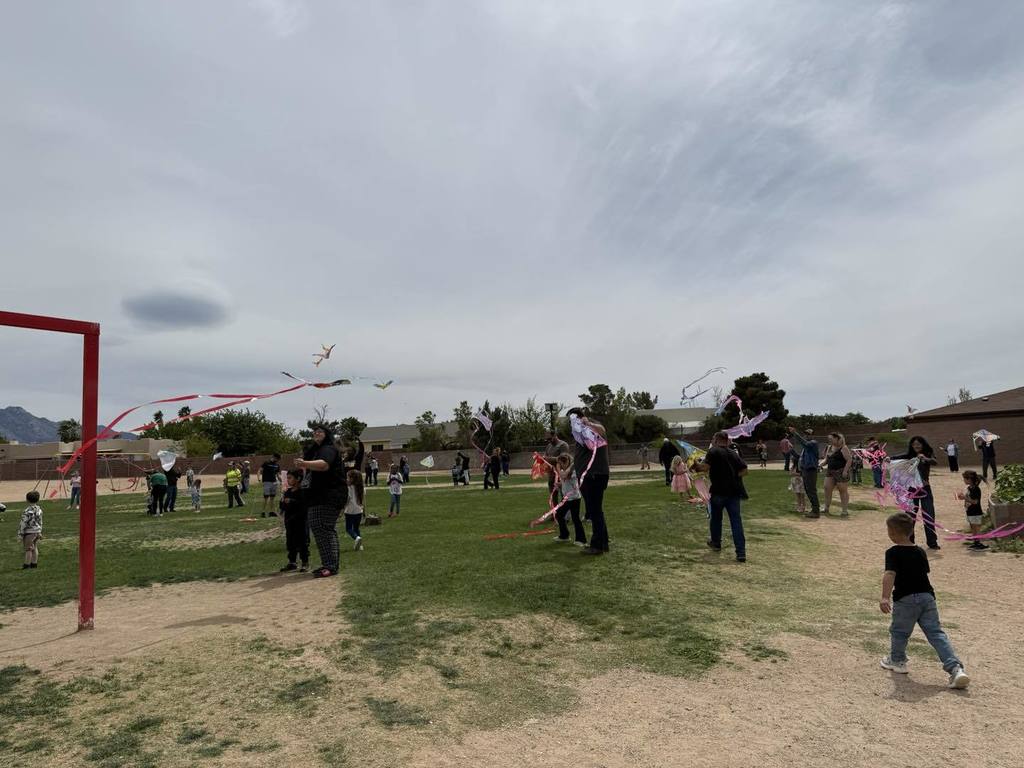 Kinder Kite Day
