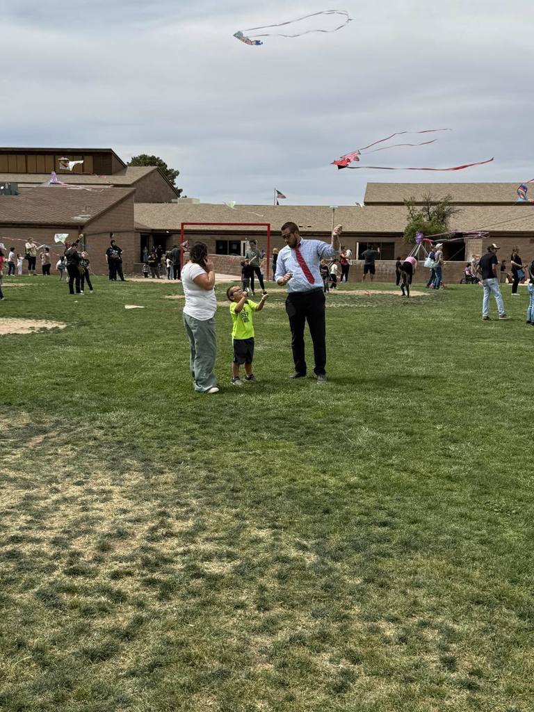Kinder Kite Day