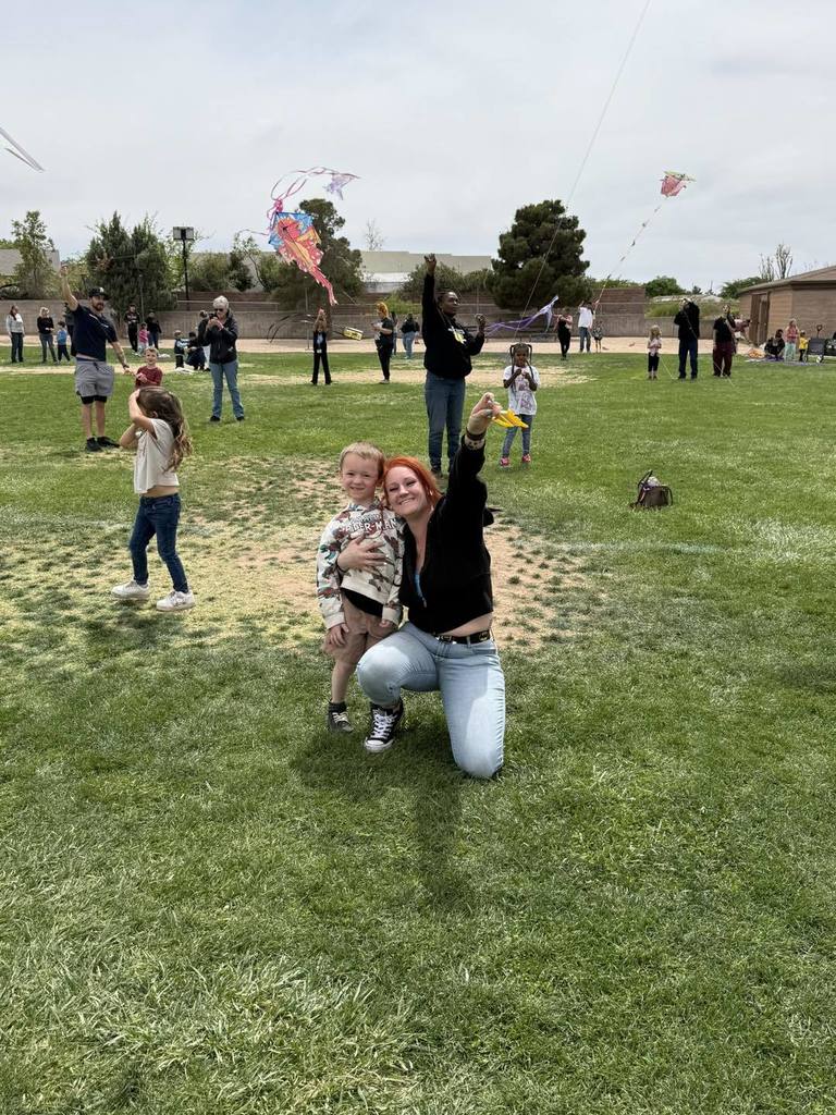 Kinder Kite Day