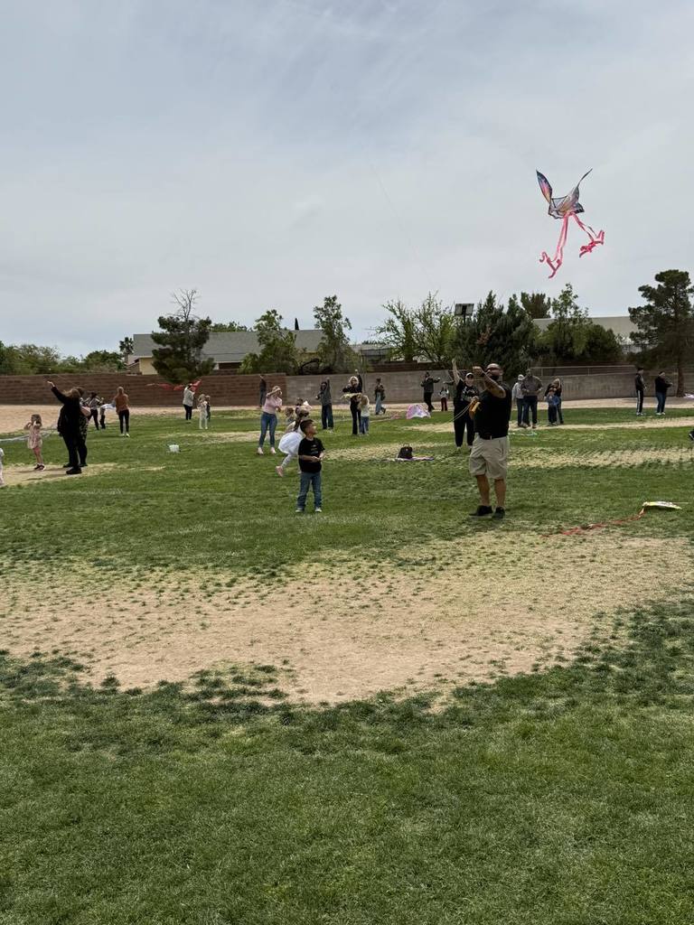 Kinder Kite Day