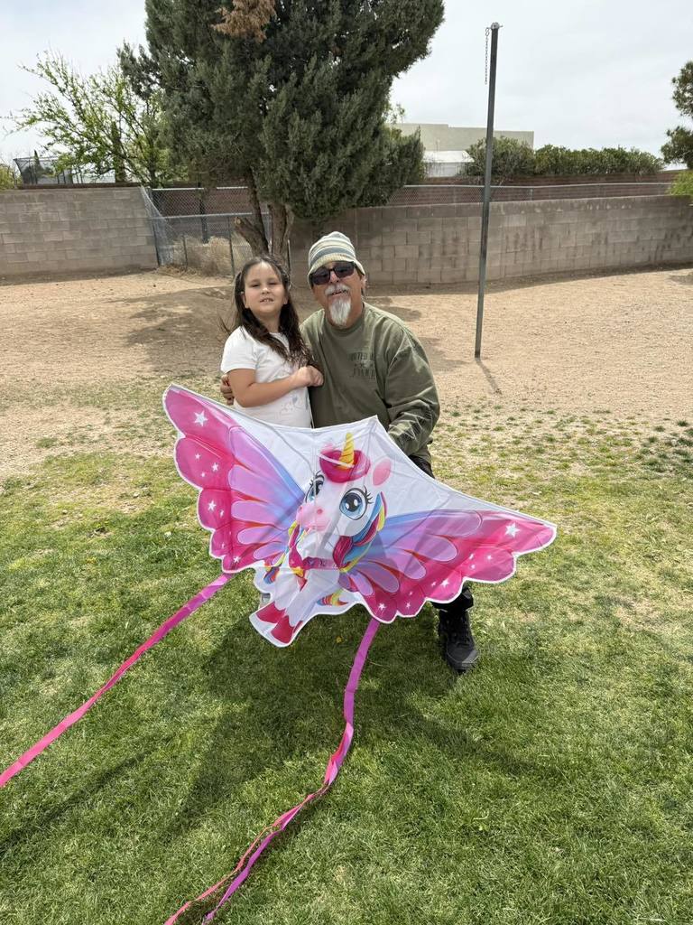 Kinder Kite Day