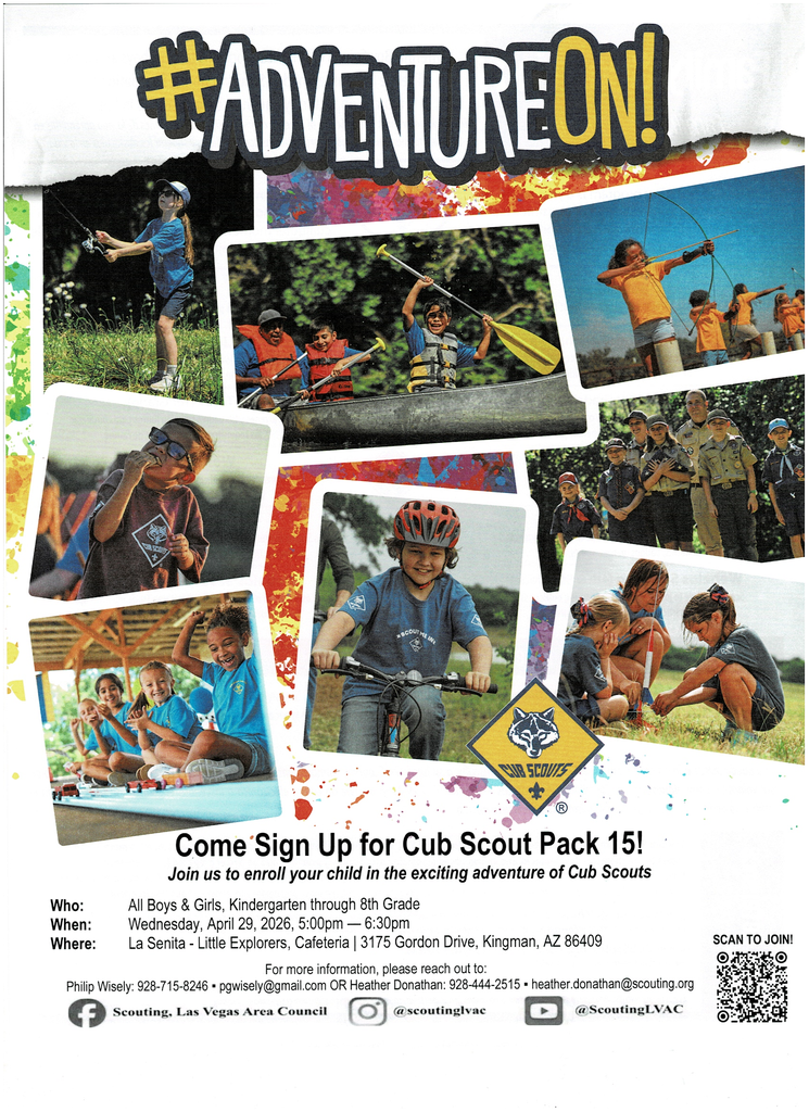 Cub Scouts