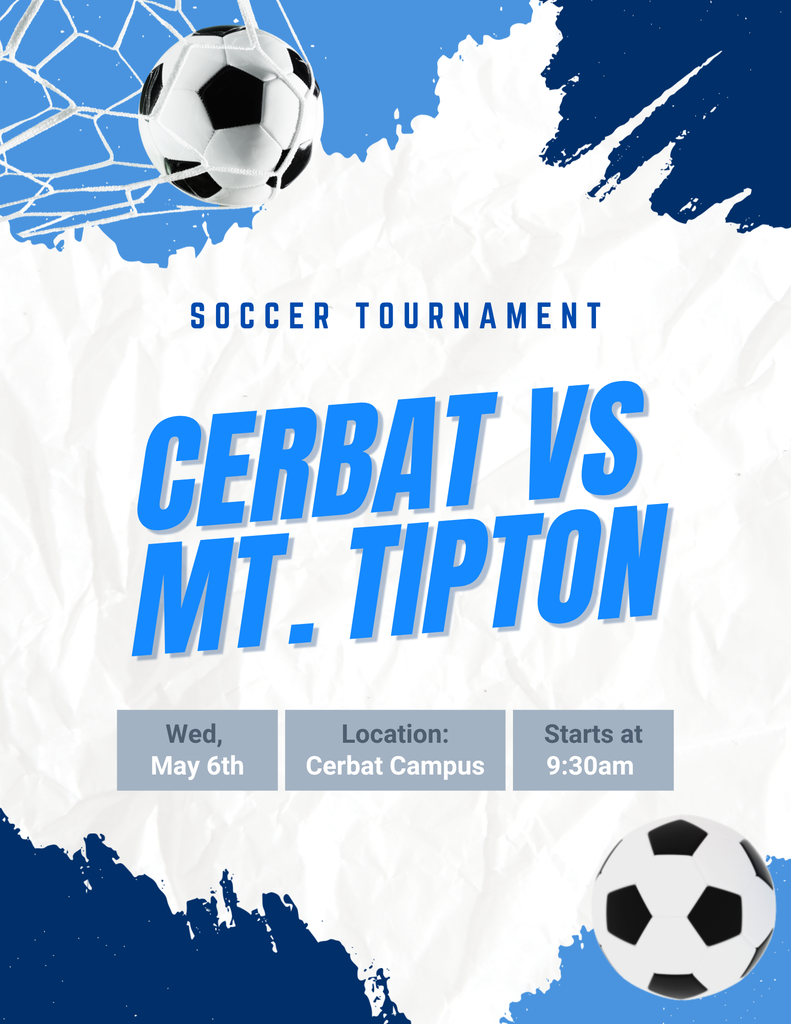 Soccer Tournament - Cerbat vs Mt. Tipton