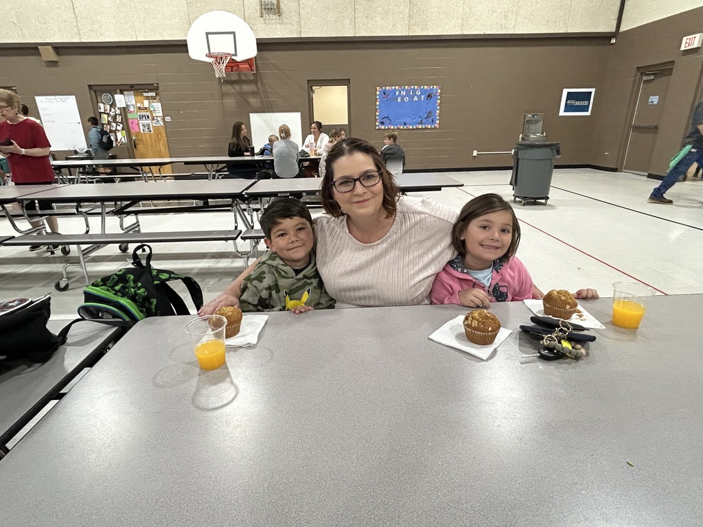 Muffins with Mom