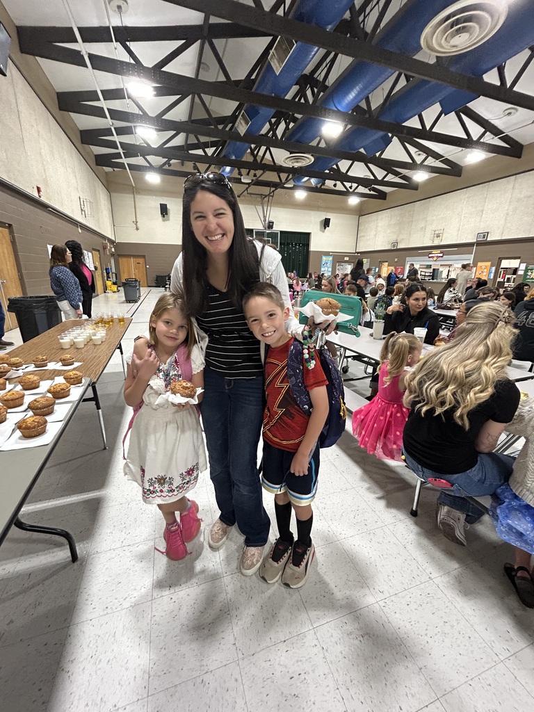Muffins with Mom