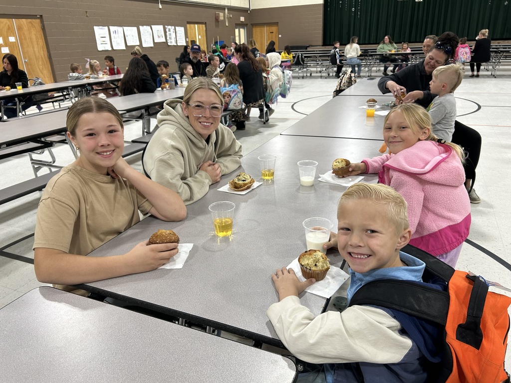 Muffins with Mom