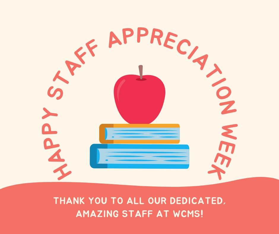 Staff Appreciation Week post 