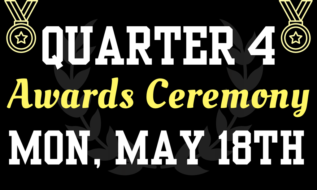 Q4 Awards Ceremony