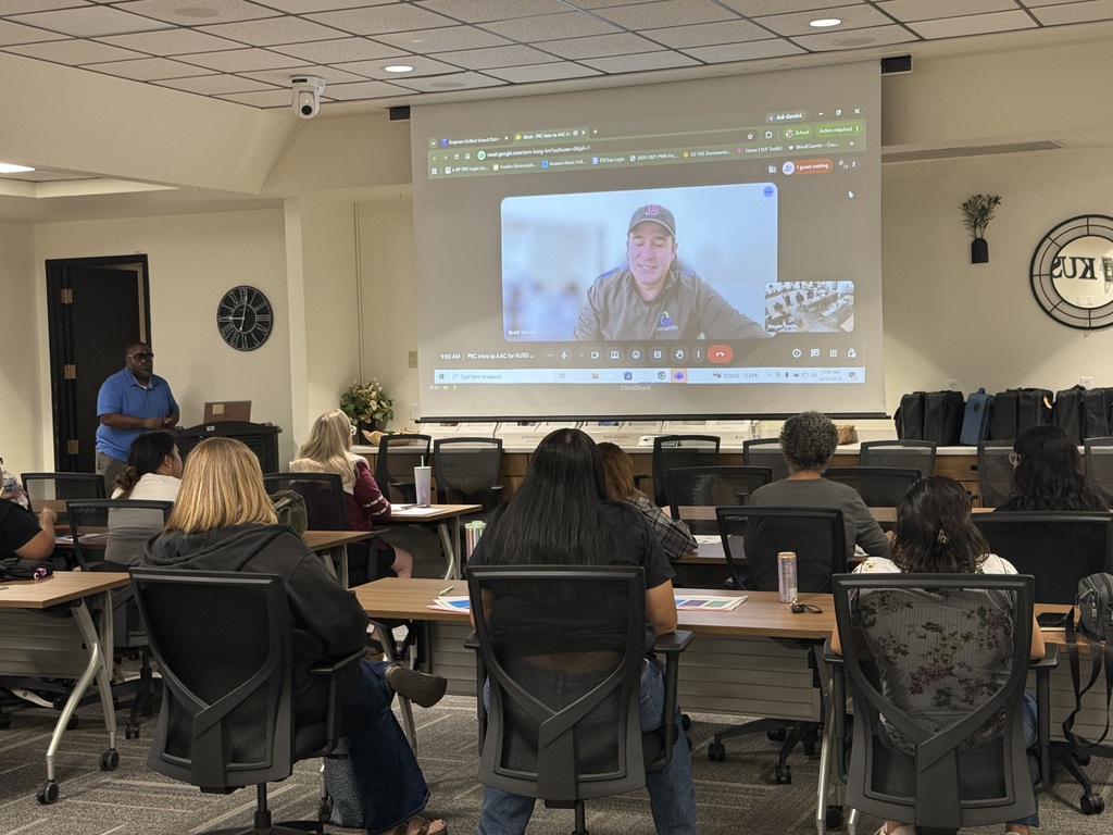 AAC Training 