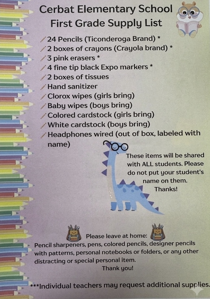 Meet The Teacher Night