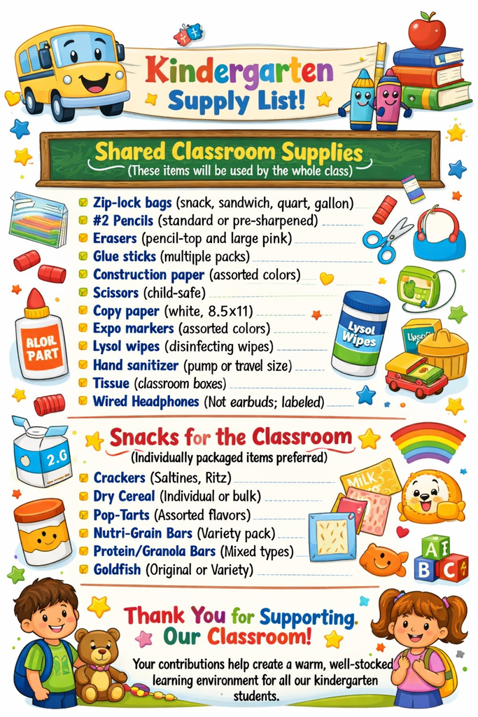 Meet The Teacher Night