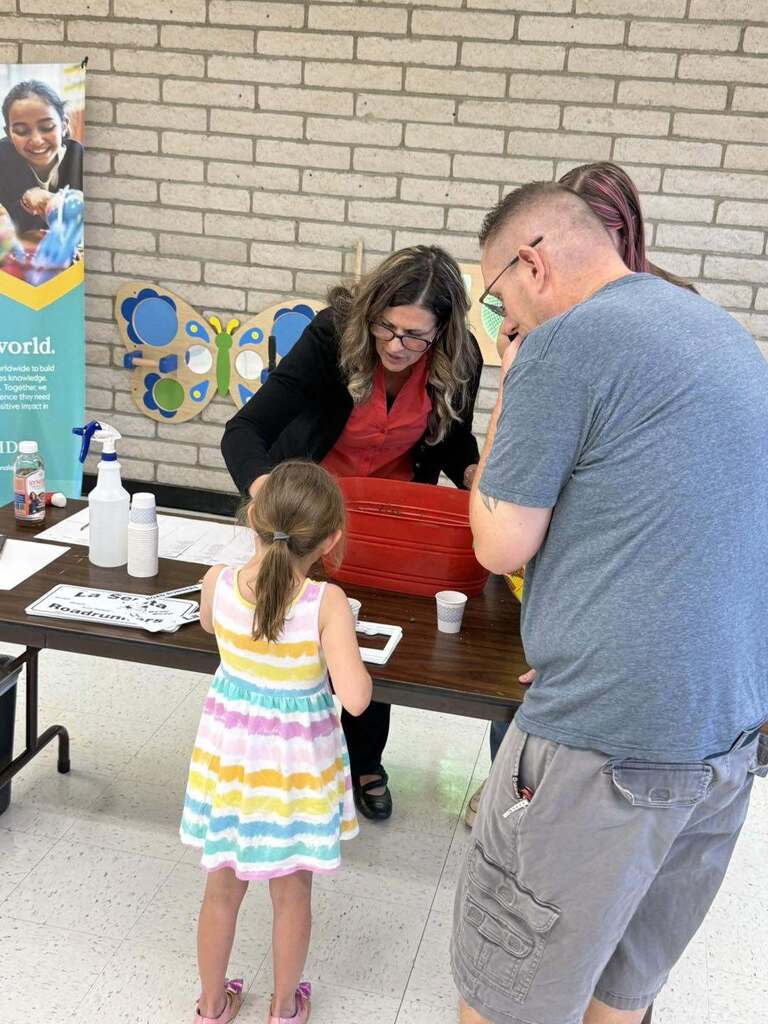 Meet the Teacher Night