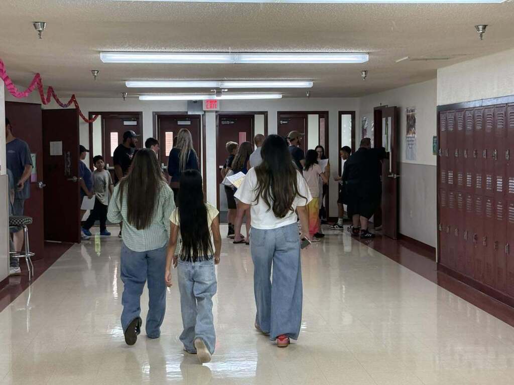 Meet the Teacher Night