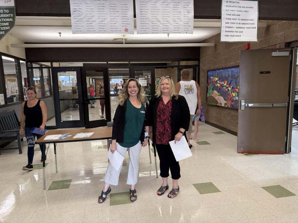 Meet the Teacher Night
