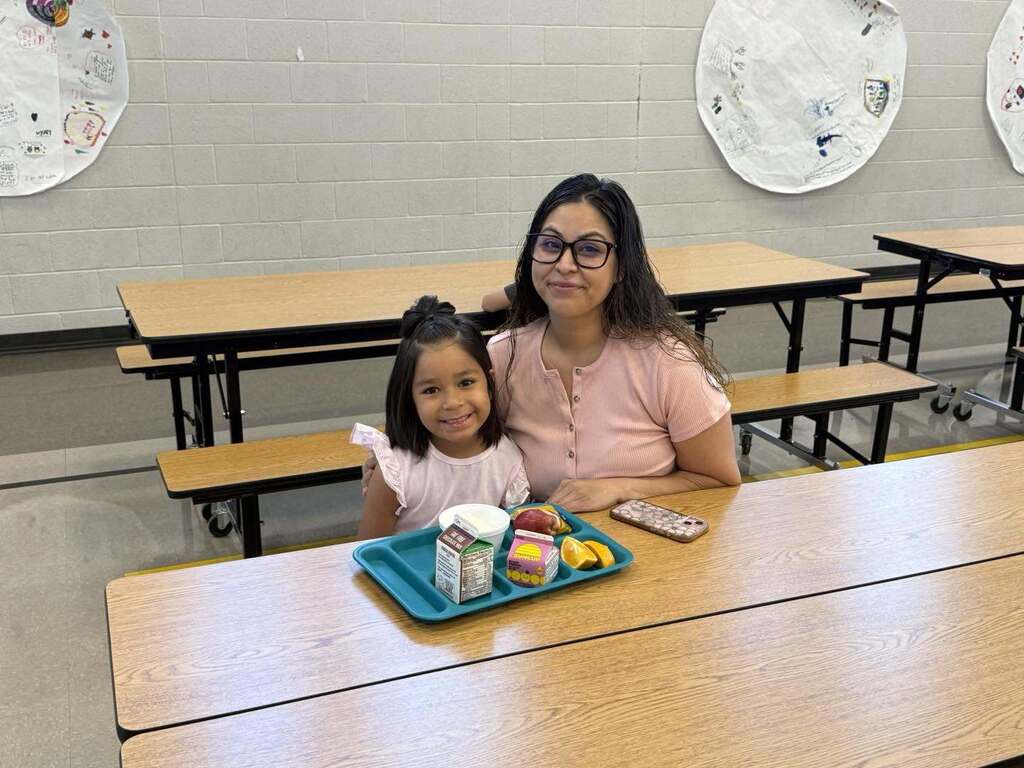 First Day of School