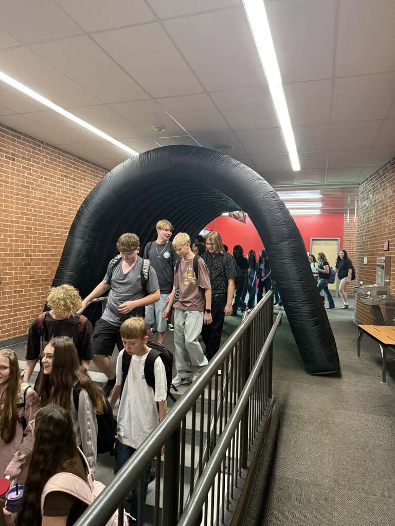 First Day of School