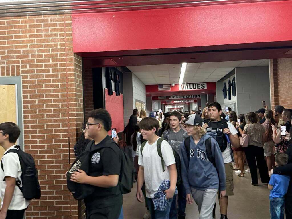 First Day of School