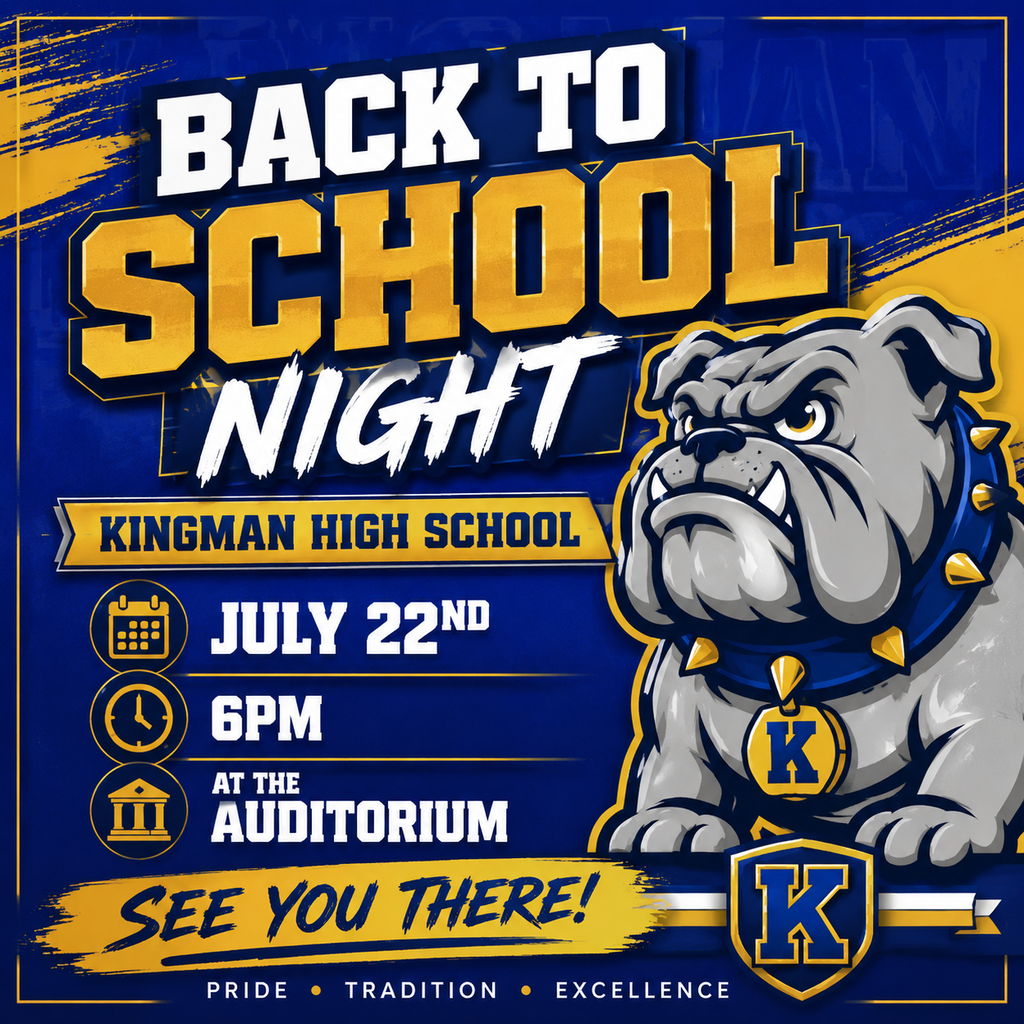 Back to School Night 