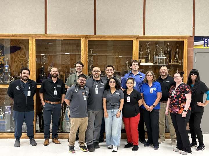 KRMC Staff 