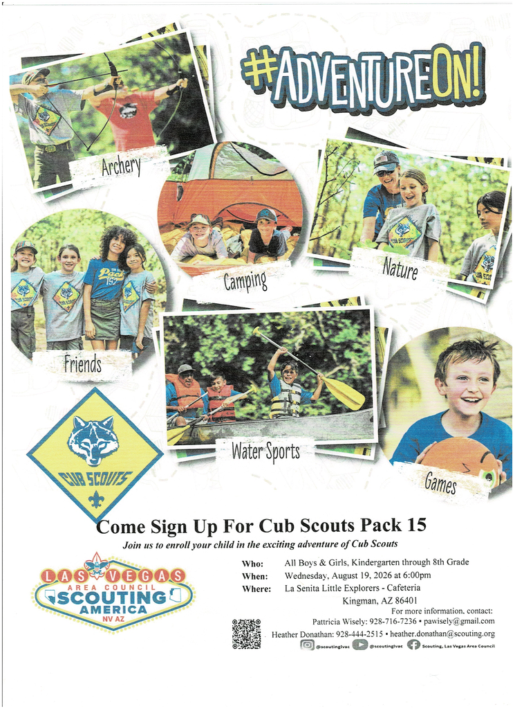 Cub Scouts