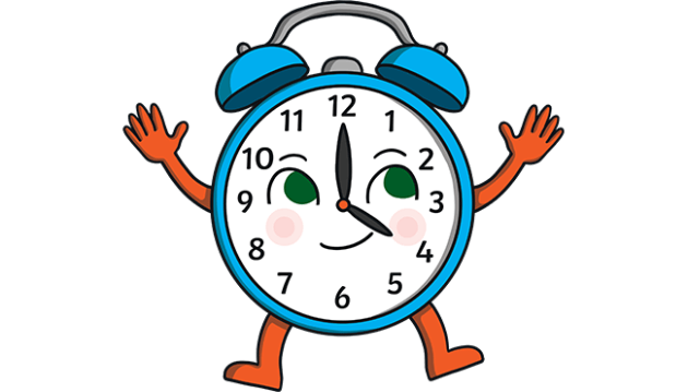time