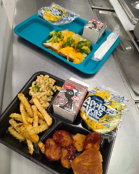 School Lunches