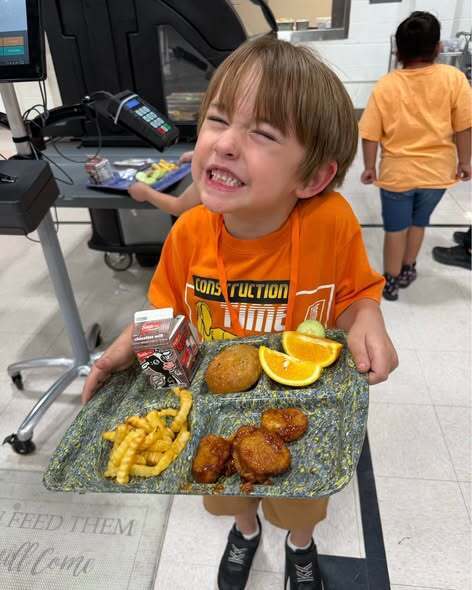 School Lunches