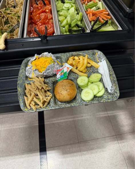 School Lunches
