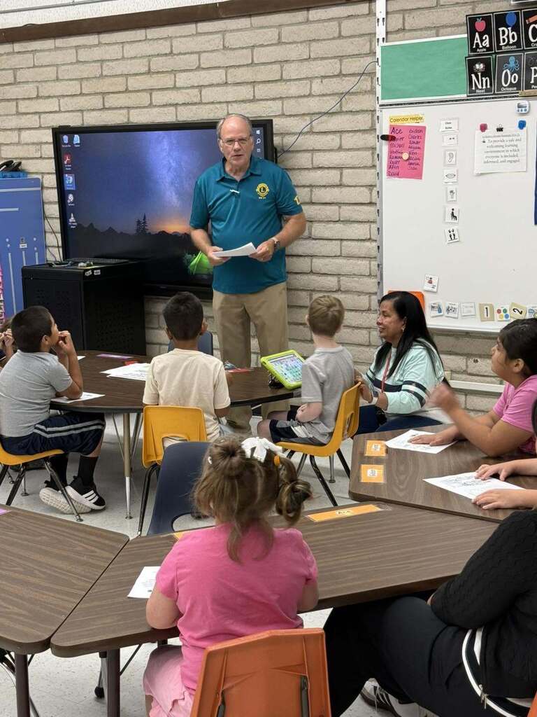 Kingman Lions Club 