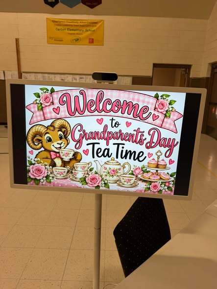 Tea Time