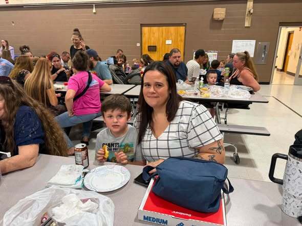 Kinder Family Lunch