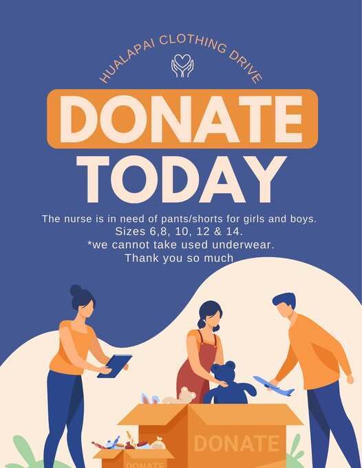 Donate for nurses office