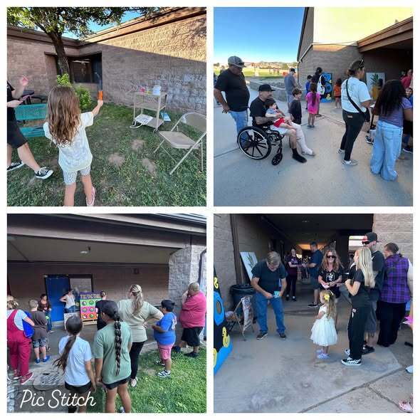 Fall Carnival
