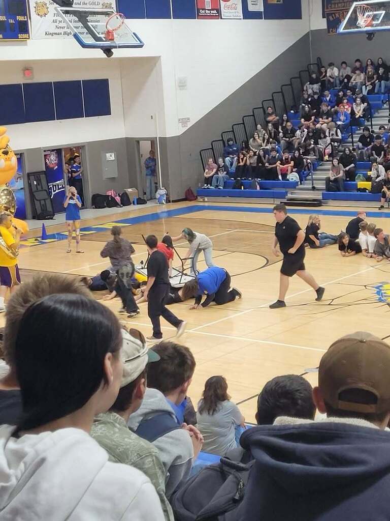 Pep Rally 2026