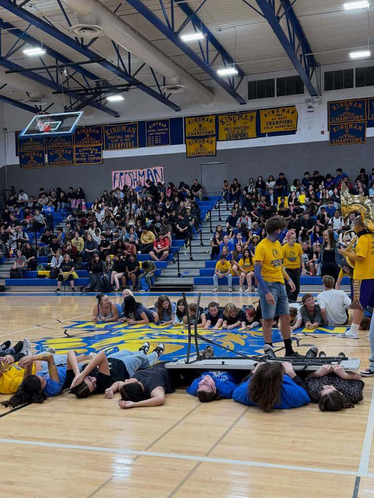 Pep Rally 2026