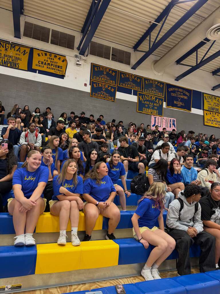 Pep Rally 2026