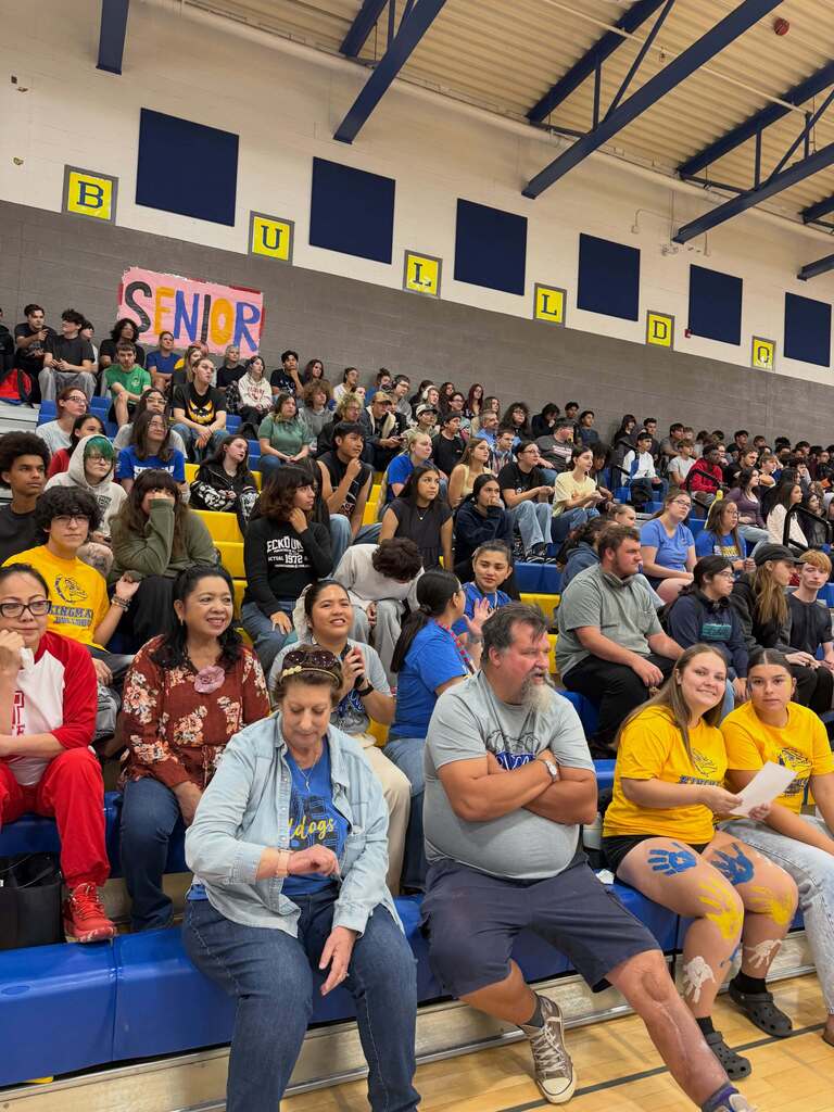 Pep Rally 2026