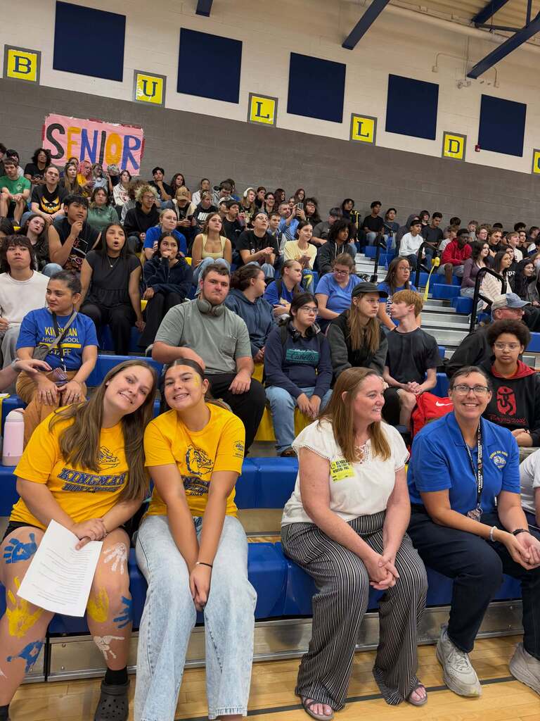 Pep Rally 2026
