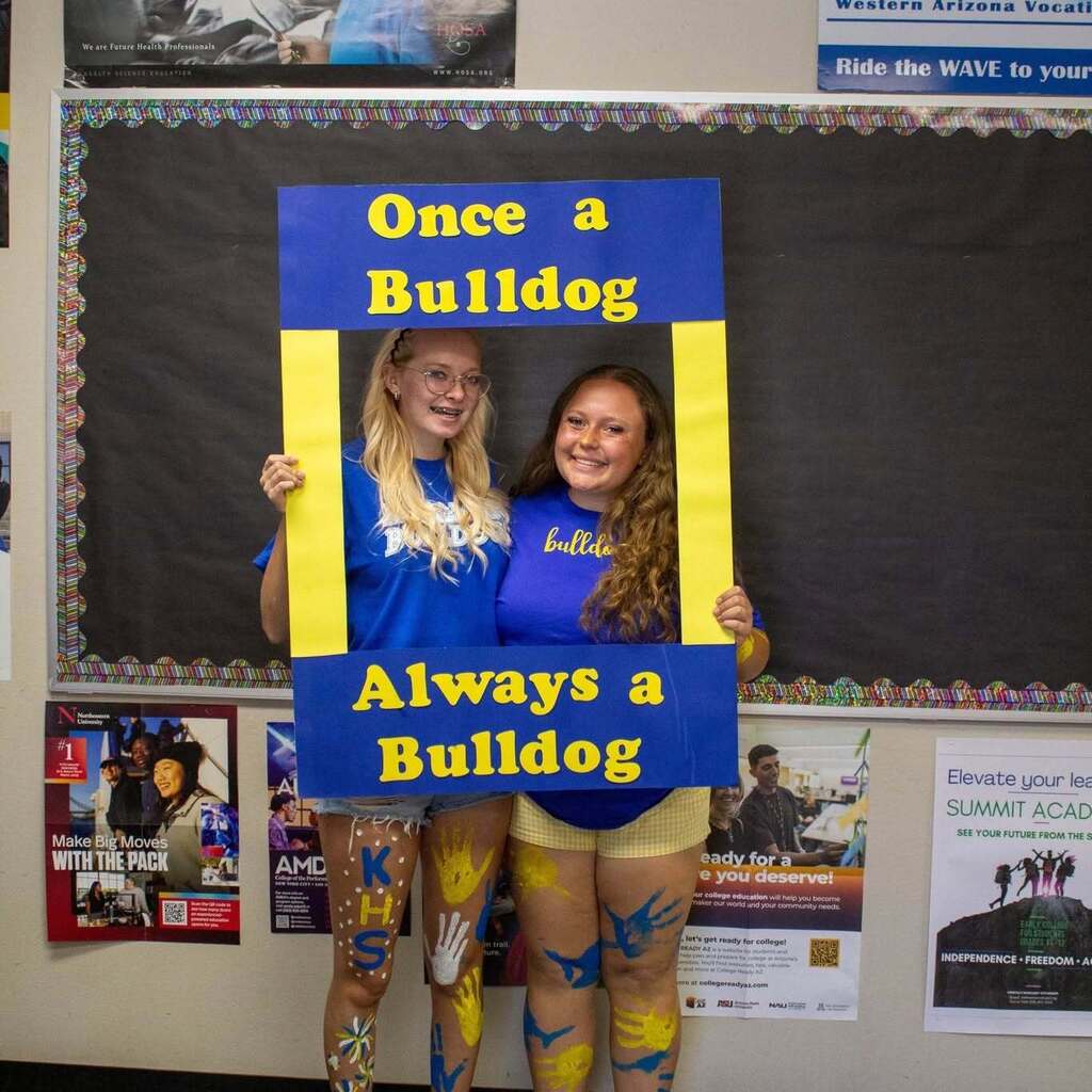 bulldog pride
