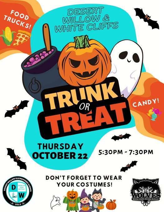 Trunk or Treat