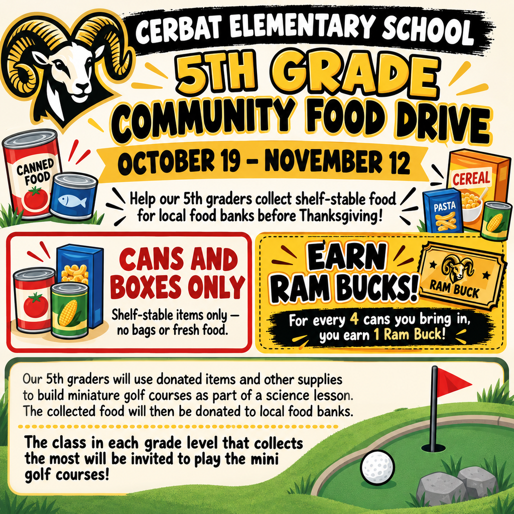 can food drive