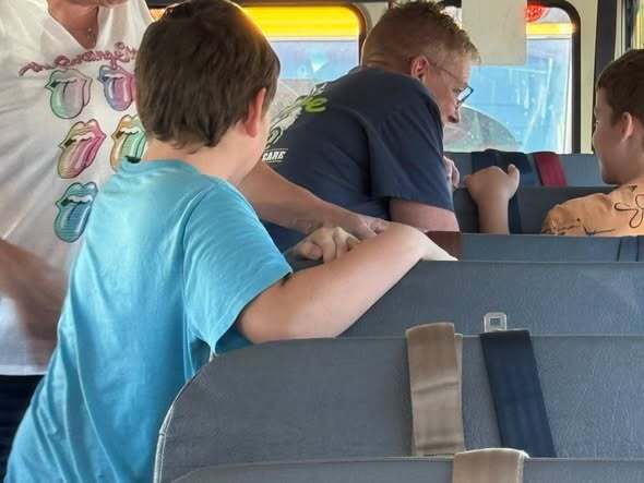 School Bus Training
