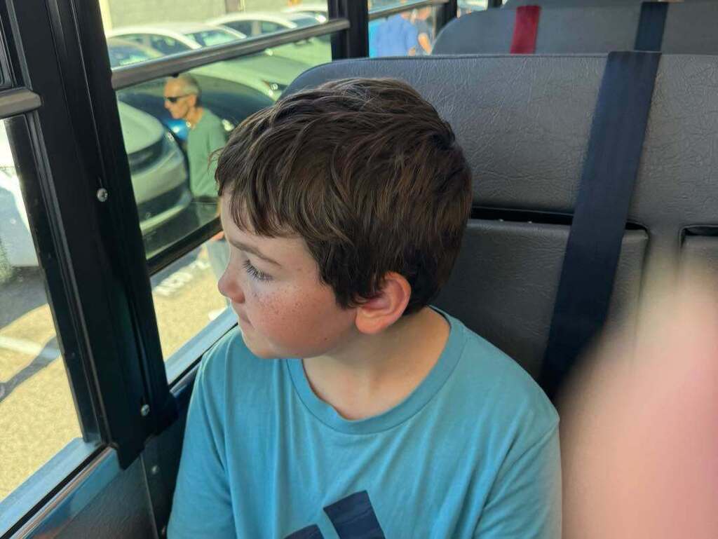 School Bus Training