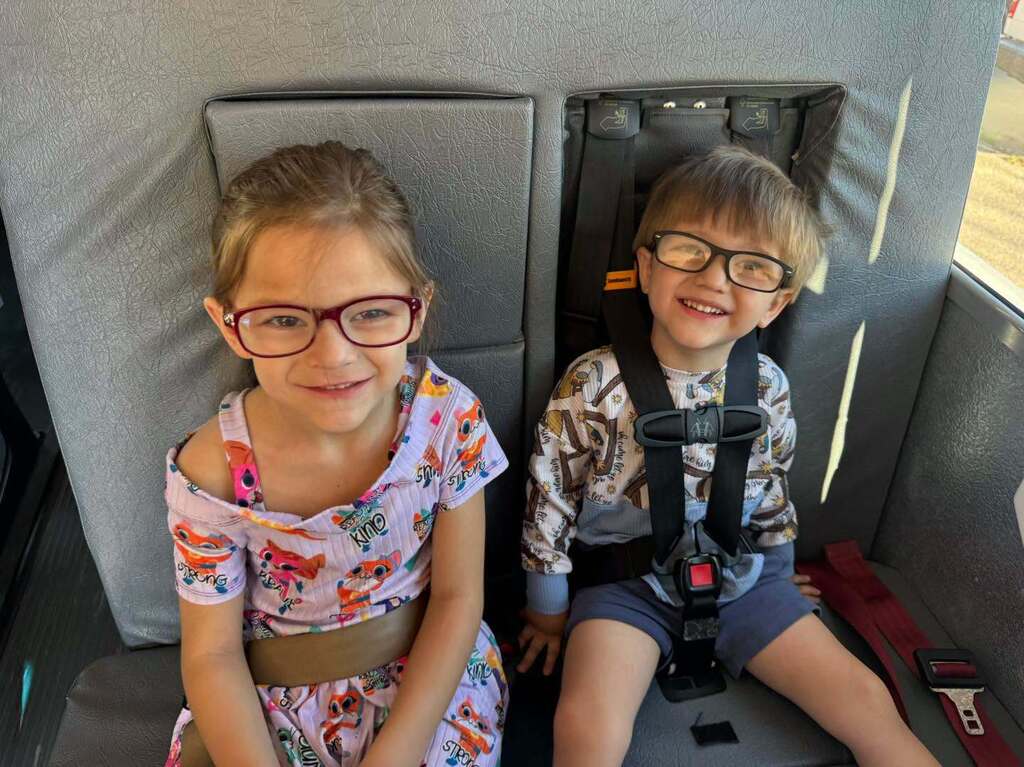 School Bus Training