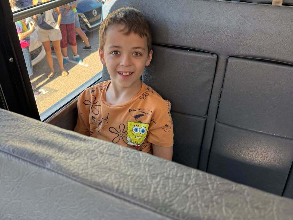 School Bus Training
