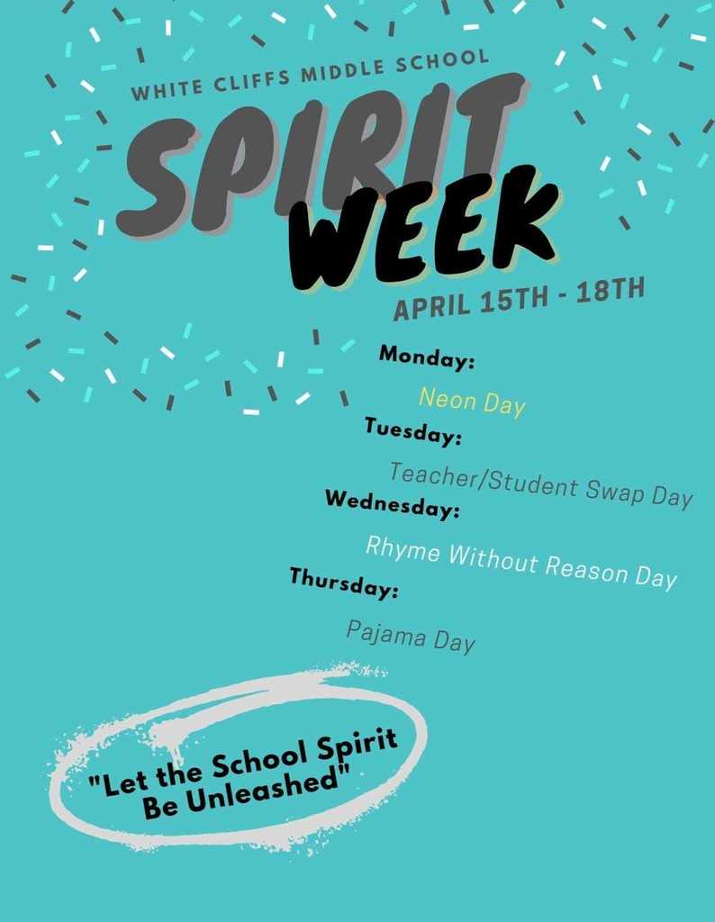 April School Spirit