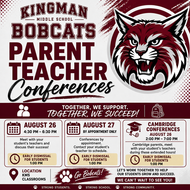 Parent Teacher Conferences