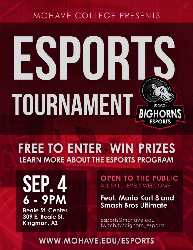 Esports